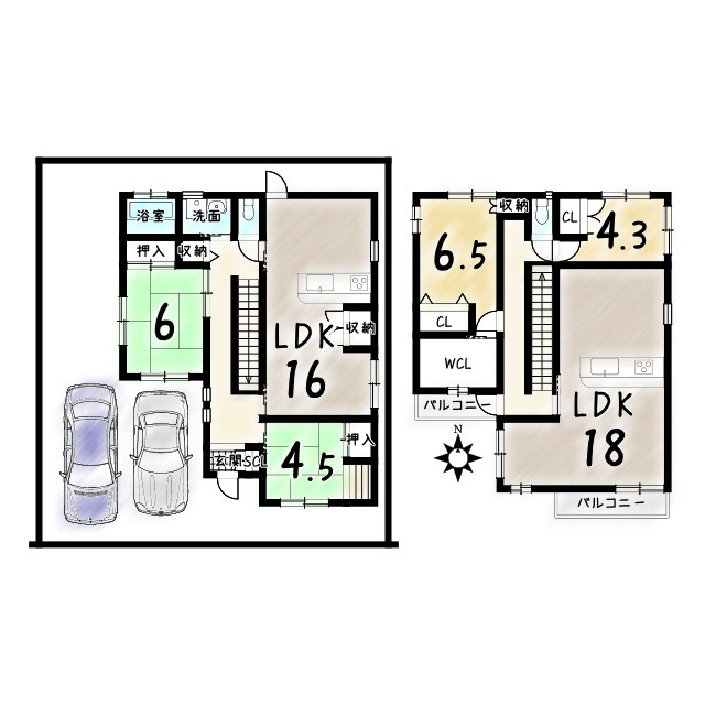 会員物件画像[97218011]