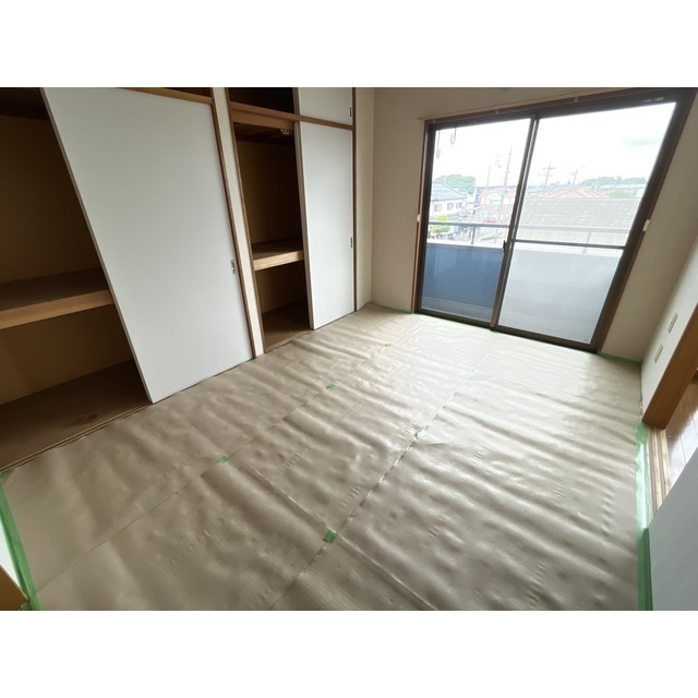 リエス館林の内装