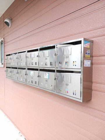 ワールドハイツ満永のその他共用部分
