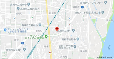 【地図】 | ルガーデニア