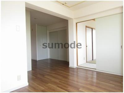 【内装】 | ルガーデニア