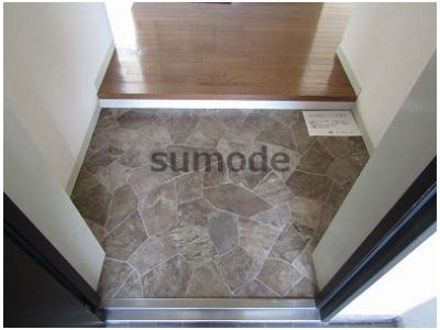 【玄関】 | ルガーデニア