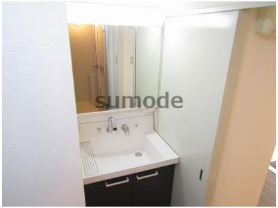 【洗面所】 | ルガーデニア