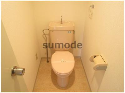 【トイレ】 | ルガーデニア