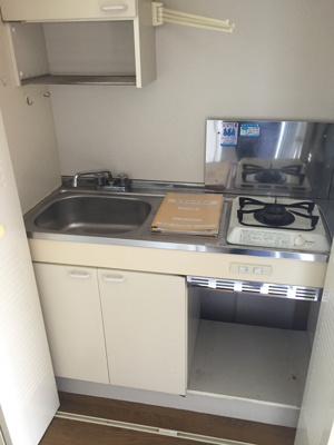 【キッチン】 | ラガールあびこ