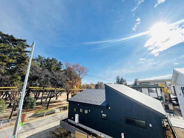 新築　前橋市関根町第1　Livele Garden.S　2号棟の展望|前橋市関根町第1　Livele Garden.S