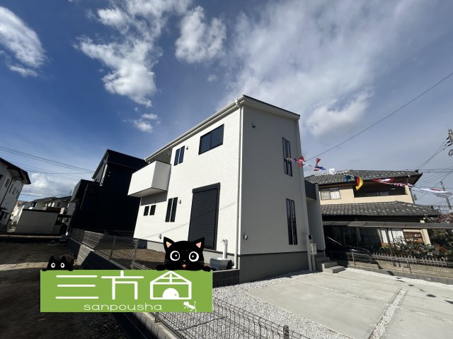 新築　前橋市関根町第1　Livele Garden.S　2号棟