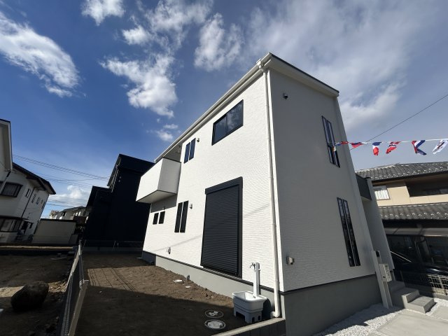 新築　前橋市関根町第1　Livele Garden.S　2号棟の外観|前橋市関根町第1　Livele Garden.S