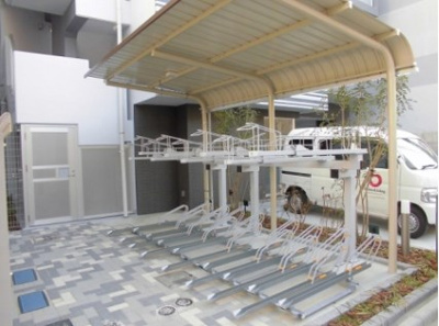 【その他共用部分】 | セレッソ本所