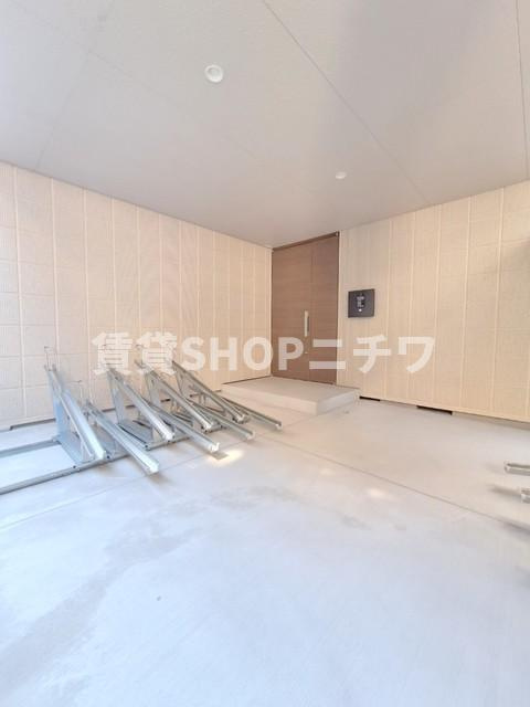 HAUS本町のその他共用部分