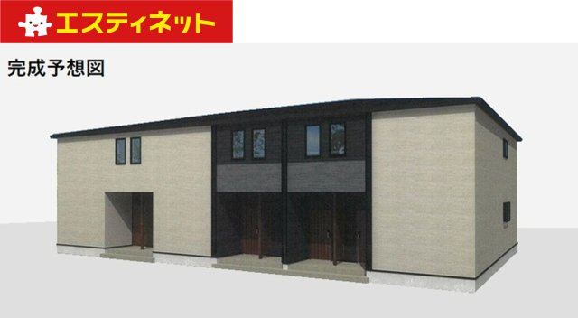 ジュメルⅡの外観