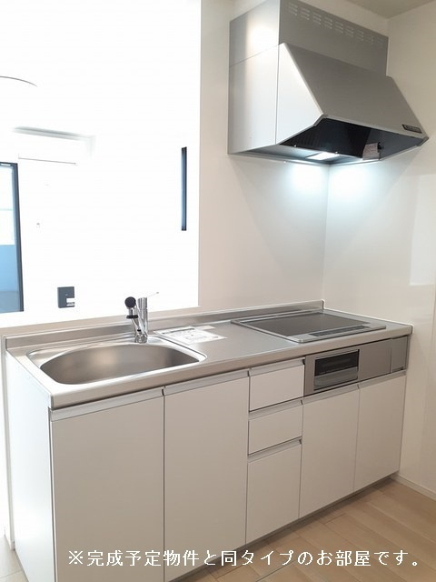 ジュメルⅡのキッチン