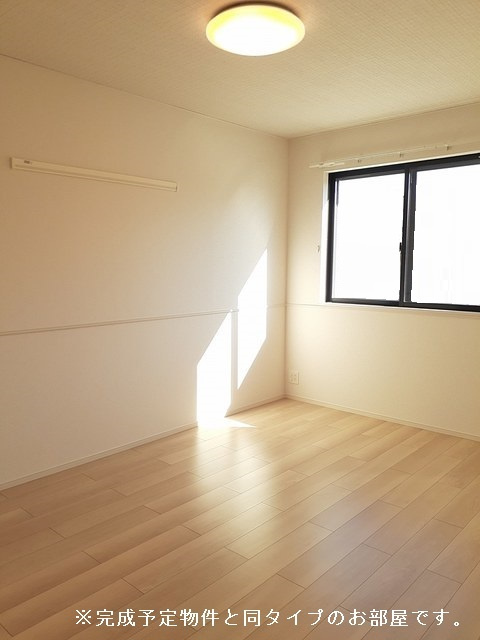 ジュメルⅡの居間・リビング