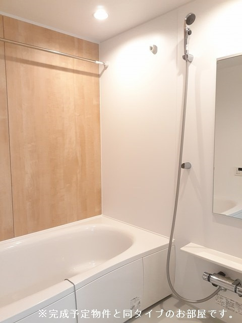 ジュメルⅡの浴室