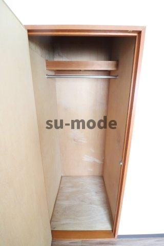 ピースフルハウスの収納