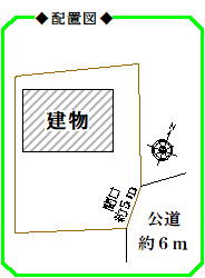 　★駿河台ハイツ★の区画図