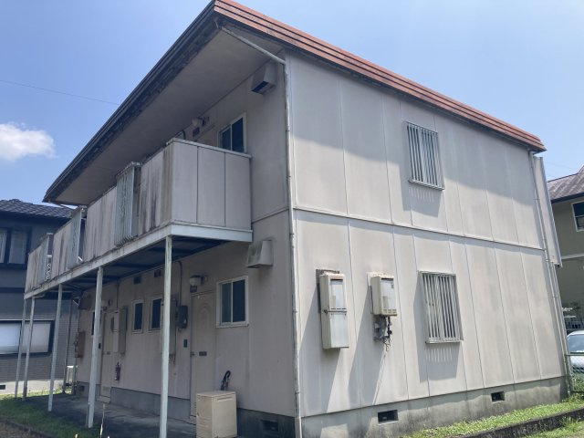 　★駿河台ハイツ★の外観