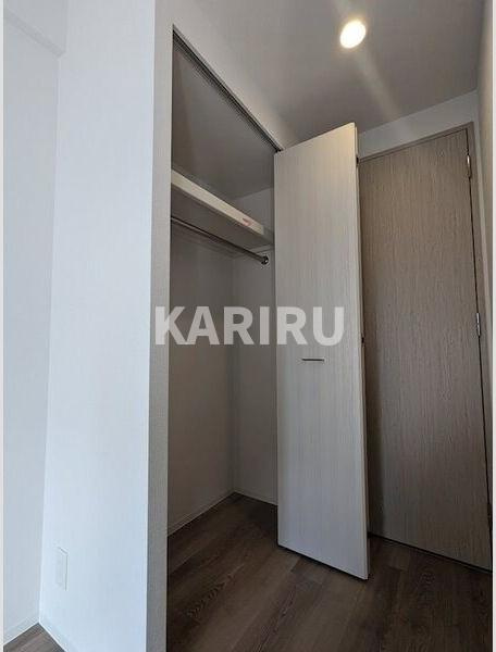 エスリード新大阪ザ・プレミアEASTの収納