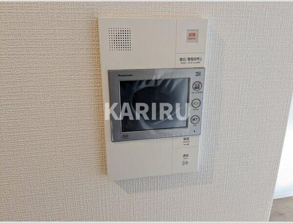 エスリード新大阪ザ・プレミアEASTのセキュリティ