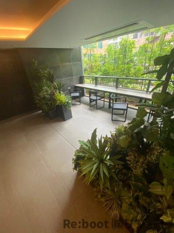 【ロビー】 | ブランシエスタ西船橋