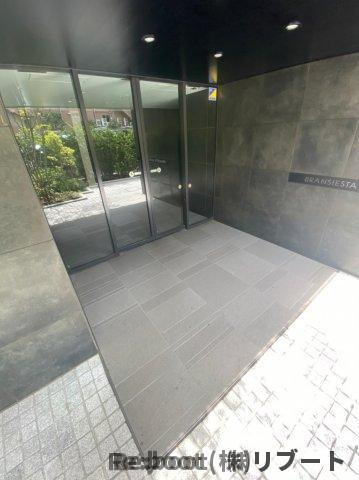 【エントランス】 | ブランシエスタ西船橋