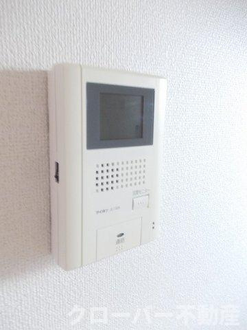メゾン　アクティブ　Ｂのセキュリティ