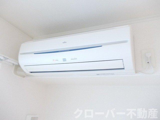 メゾン　アクティブ　Ｂの居間・リビング