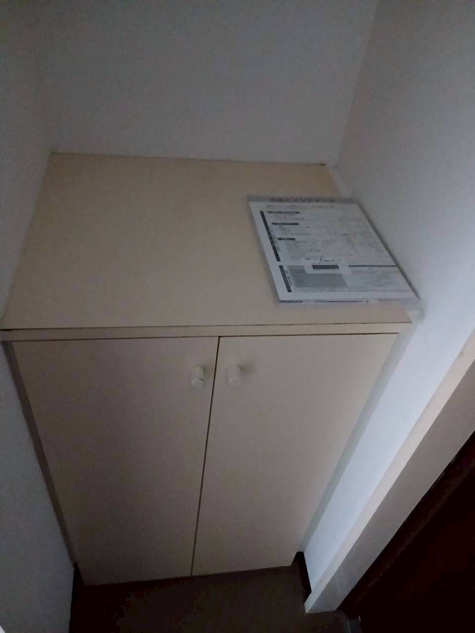 グランコート熊谷弐番館の収納|玄関収納
