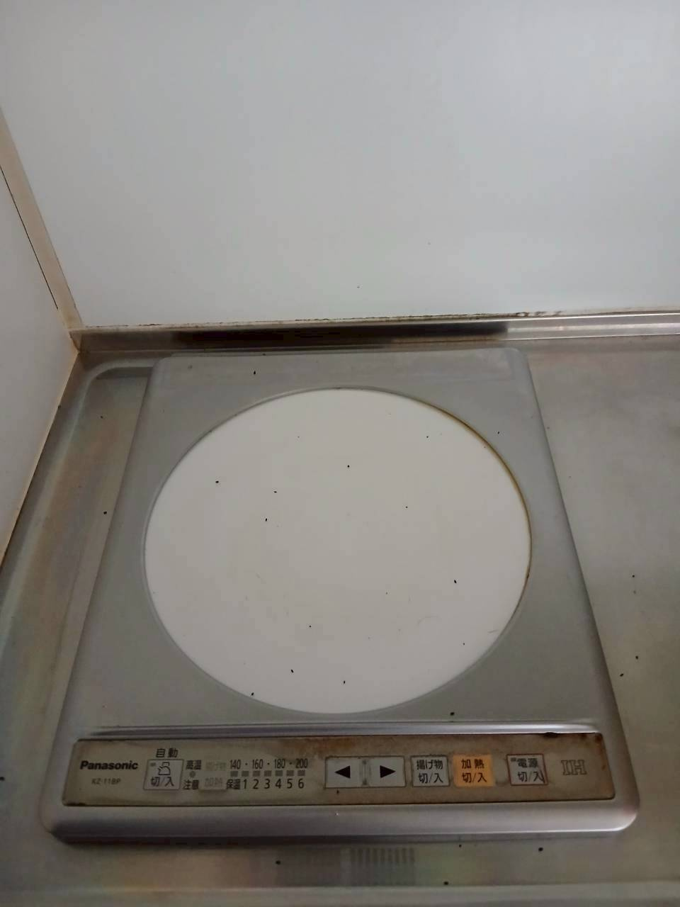 グランコート熊谷弐番館のキッチン