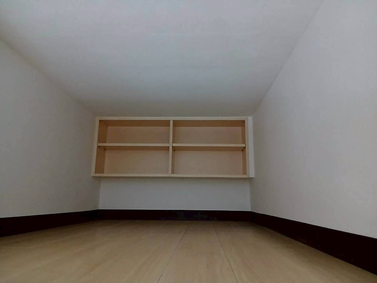 グランコート熊谷弐番館の内装|ロフト部分