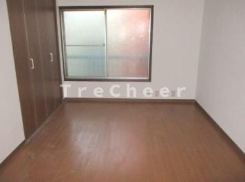 【洋室】 | ゆたか荘