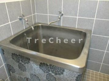 【浴室】 | ゆたか荘