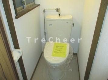 【トイレ】 | ゆたか荘