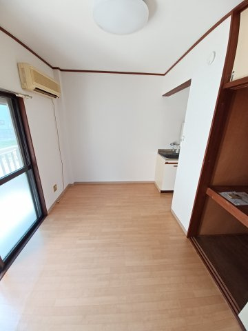 リバーサイドハイツB棟の内装|中はこのようになっています