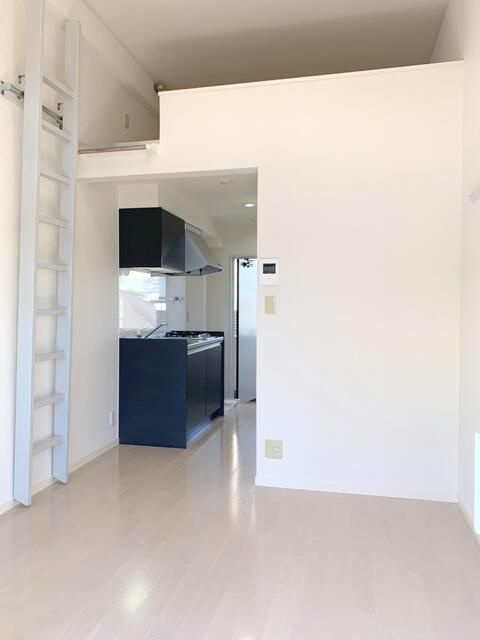 ラフィーネひばりヶ丘の内装