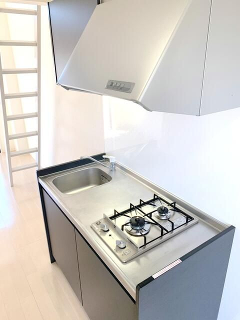 ラフィーネひばりヶ丘のキッチン