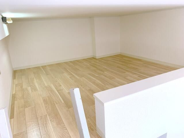 ラフィーネひばりヶ丘の寝室