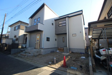 ハイランド三丁目新築戸建の画像