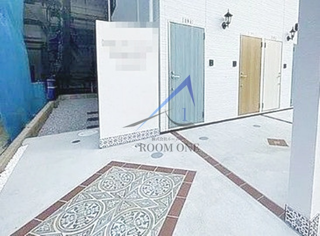 ソルナクレイシア吉祥寺本町のエントランス|エントランスです。