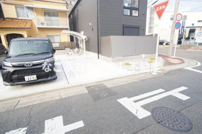 【駐車場】 | アジュシカ