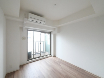 【洋室】 | プレサンス玉造駅前ルージュ | 使い勝手のいい洋室です