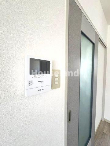 ジョイハイツマサキのセキュリティ