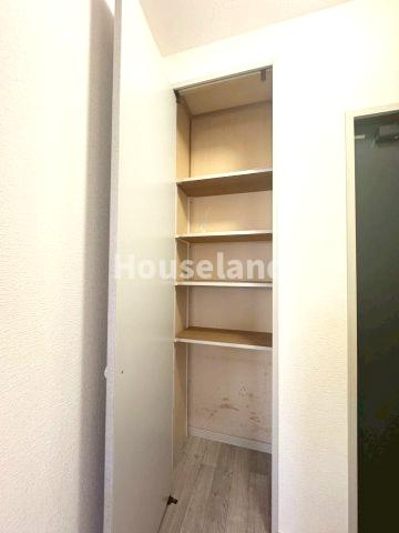 ジョイハイツマサキの収納