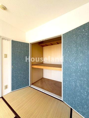 ジョイハイツマサキの収納