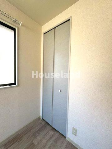 ジョイハイツマサキの収納