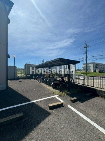 ジョイハイツマサキのその他共用部分