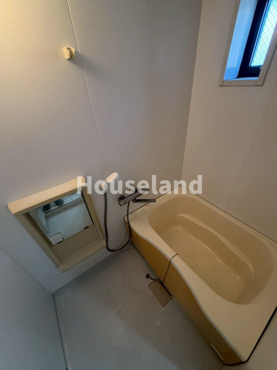 ジョイハイツマサキの浴室