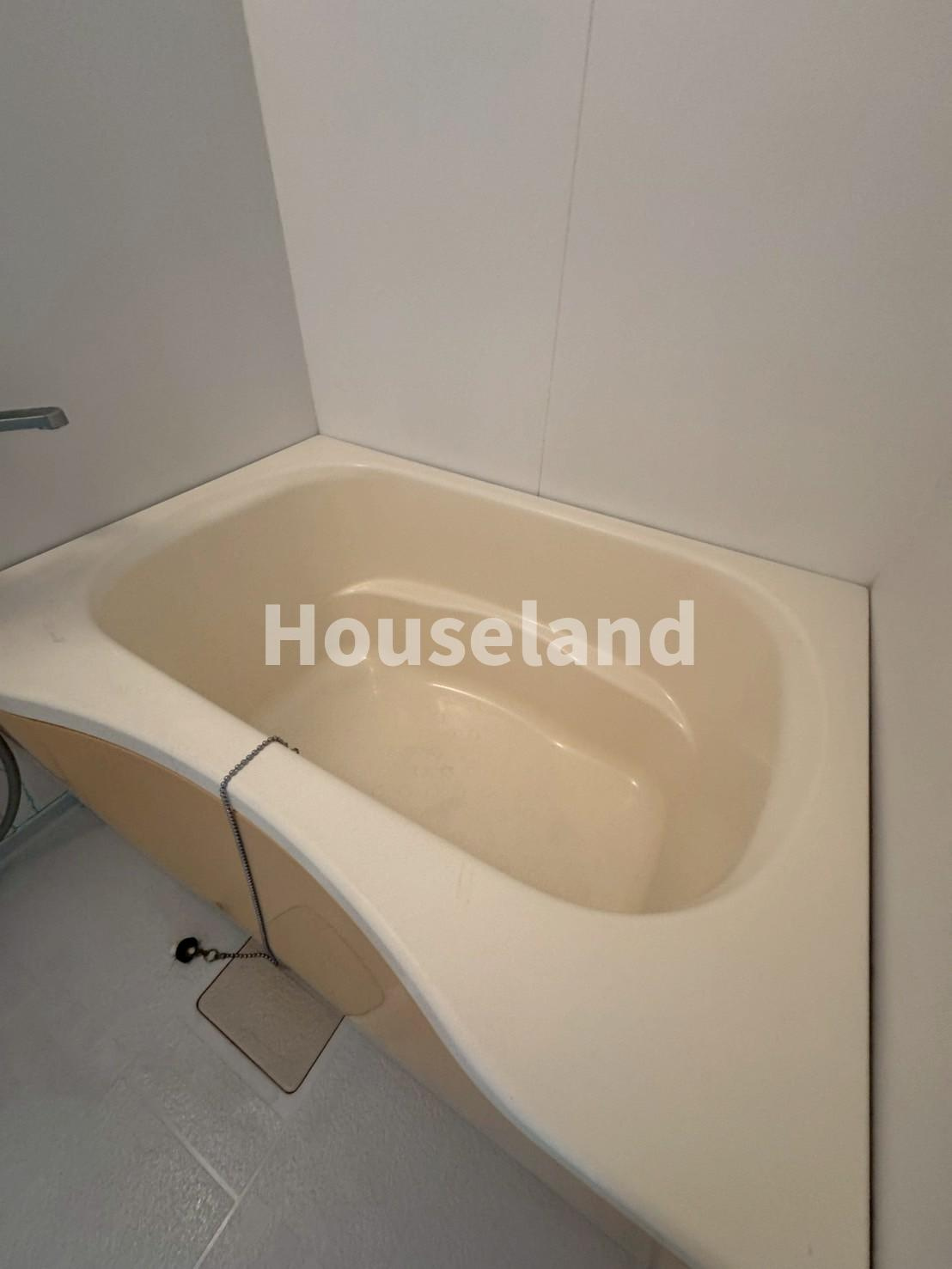 ジョイハイツマサキの浴室