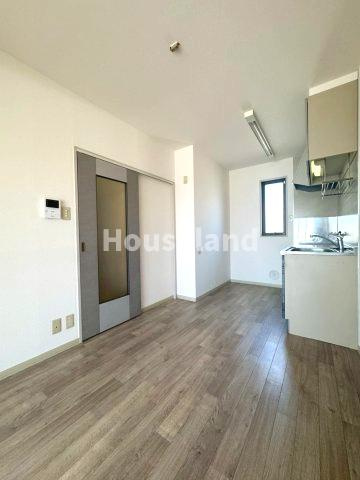 ジョイハイツマサキの居間・リビング