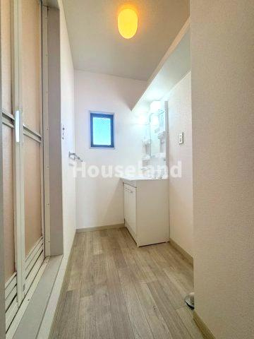 ジョイハイツマサキの洗面所